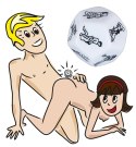 Gra - Kamasutra - 12 pozycji