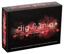 Gra karciana Dig & Mig Wersja duńska