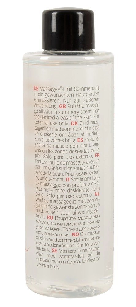 Just Play - Olejek Do Masażu Beach Day 100 ml Just Play - Olejek Do Masażu Beach Day 100 ml