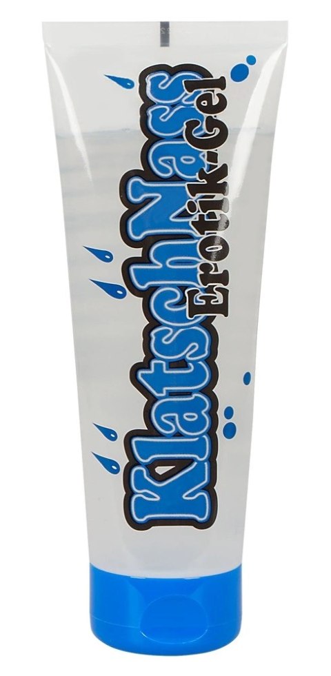 KlatschNass - Gęsty Żel Erotyczny Na Bazie Wody Do Intensywnego Masażu 240 ml KlatschNass - Gęsty Żel Erotyczny Na Bazie Wody Do Intensywnego Masażu 240 ml