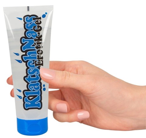 KlatschNass - Gęsty Żel Erotyczny Na Bazie Wody Do Intensywnego Masażu 240 ml KlatschNass - Gęsty Żel Erotyczny Na Bazie Wody Do Intensywnego Masażu 240 ml