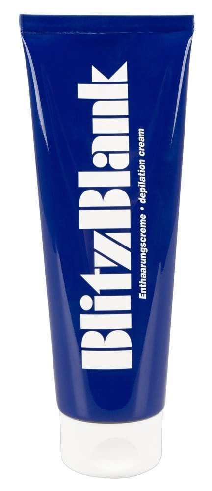 Krem do depilacji BlitzBlank 125 ml Krem do depilacji BlitzBlank 125 ml