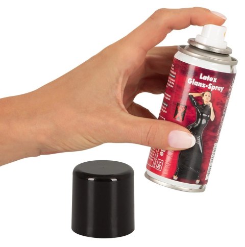 LATE X - Spray Nabłyszczający Do Lateksu 100 ml LATE X - Spray Nabłyszczający Do Lateksu 100 ml