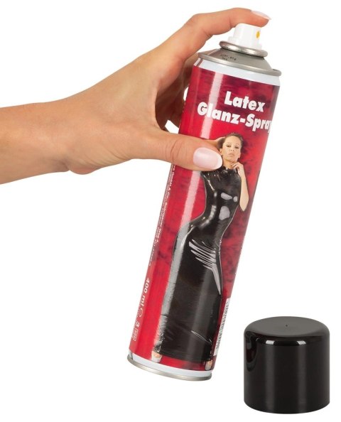LATE X - Spray Nabłyszczający Do Lateksu 400 ml LATE X - Spray Nabłyszczający Do Lateksu 400 ml