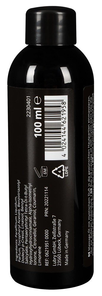 Magoon - Olejek Do Masażu Erotycznego Indyjska Miłość 100 ml Magoon - Olejek Do Masażu Erotycznego Indyjska Miłość 100 ml