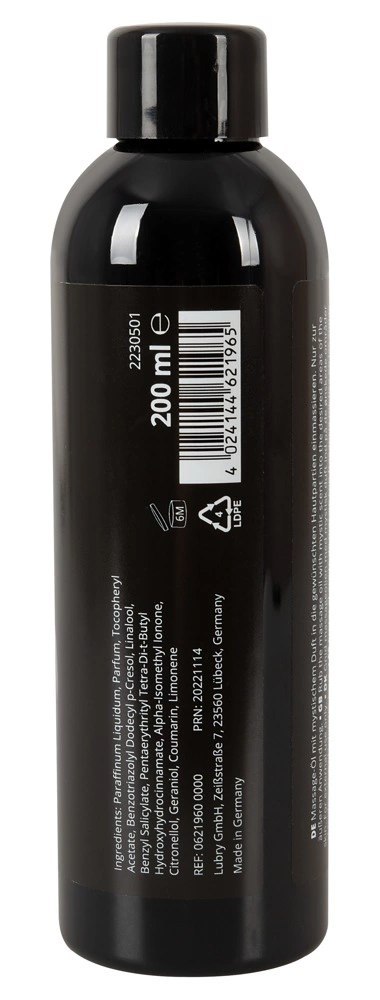 Magoon - Olejek Do Masażu Erotycznego Indyjska Miłość 200 ml Magoon - Olejek Do Masażu Erotycznego Indyjska Miłość 200 ml