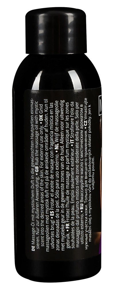 Magoon - Olejek Do Masażu Erotycznego Indyjska Miłość 50 ml Magoon - Olejek Do Masażu Erotycznego Indyjska Miłość 50 ml