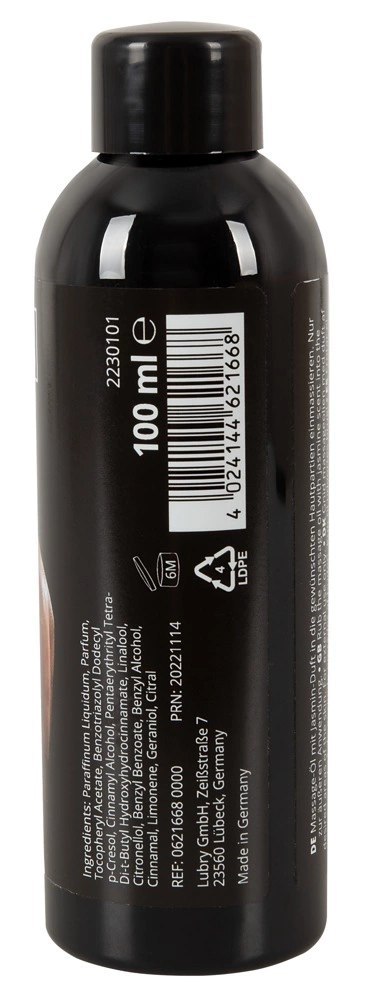 Magoon - Olejek Do Masażu Erotycznego Jaśmin 100 ml Magoon - Olejek Do Masażu Erotycznego Jaśmin 100 ml