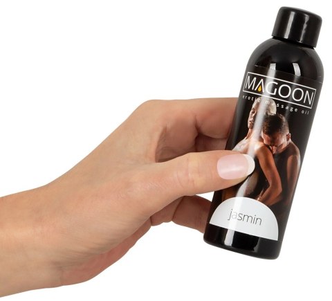 Magoon - Olejek Do Masażu Erotycznego Jaśmin 100 ml Magoon - Olejek Do Masażu Erotycznego Jaśmin 100 ml