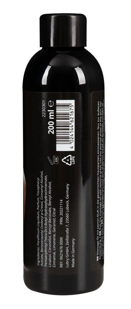 Magoon - Olejek Do Masażu Erotycznego Jaśmin 200 ml Magoon - Olejek Do Masażu Erotycznego Jaśmin 200 ml
