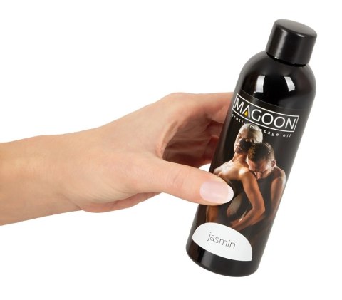 Magoon - Olejek Do Masażu Erotycznego Jaśmin 200 ml Magoon - Olejek Do Masażu Erotycznego Jaśmin 200 ml
