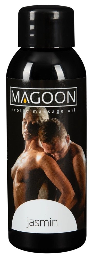 Magoon - Olejek Do Masażu Erotycznego Jaśmin 50 ml Magoon - Olejek Do Masażu Erotycznego Jaśmin 50 ml