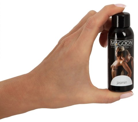 Magoon - Olejek Do Masażu Erotycznego Jaśmin 50 ml Magoon - Olejek Do Masażu Erotycznego Jaśmin 50 ml
