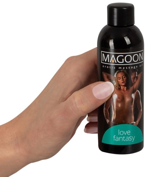 Magoon - Olejek Do Masażu Erotycznego Love Fantasy 100 ml Magoon - Olejek Do Masażu Erotycznego Love Fantasy 100 ml