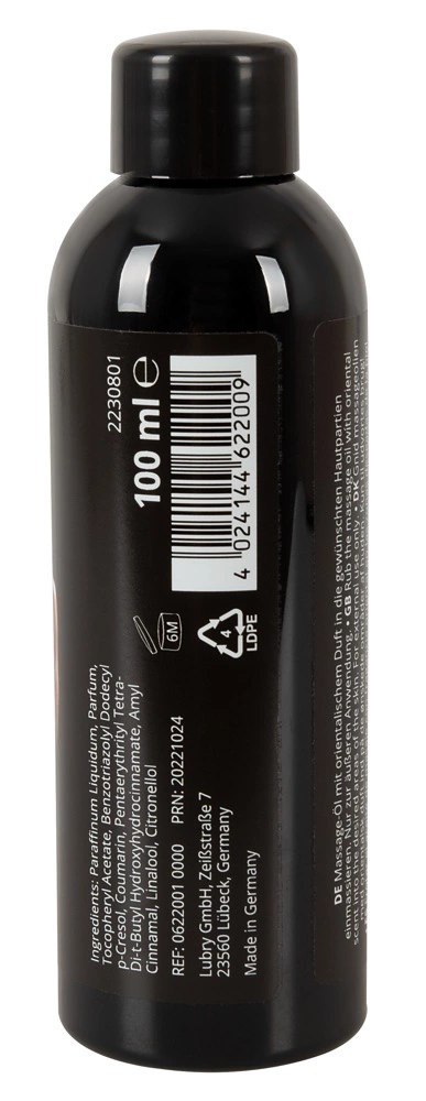 Magoon - Olejek Do Masażu Erotycznego Orientalny 100 ml Magoon - Olejek Do Masażu Erotycznego Orientalny 100 ml