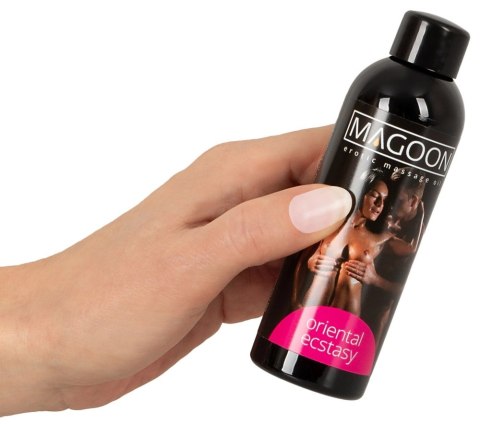Magoon - Olejek Do Masażu Erotycznego Orientalny 100 ml Magoon - Olejek Do Masażu Erotycznego Orientalny 100 ml