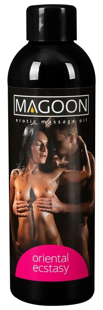 Magoon - Olejek Do Masażu Erotycznego Orientalny 200 ml Magoon - Olejek Do Masażu Erotycznego Orientalny 200 ml