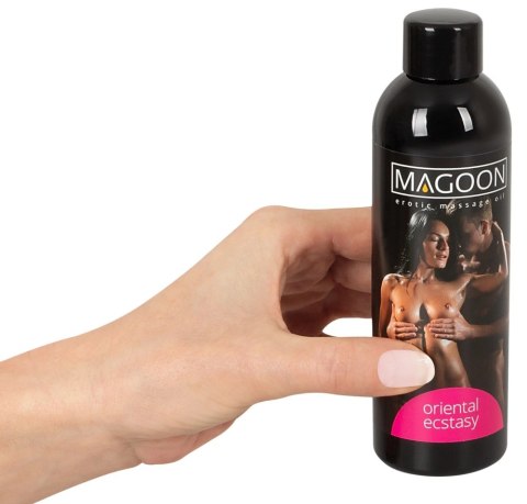 Magoon - Olejek Do Masażu Erotycznego Orientalny 200 ml Magoon - Olejek Do Masażu Erotycznego Orientalny 200 ml