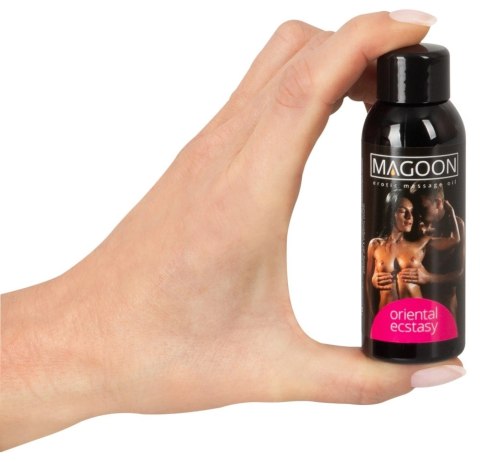 Magoon - Olejek Do Masażu Erotycznego Orientalny 50 ml Magoon - Olejek Do Masażu Erotycznego Orientalny 50 ml