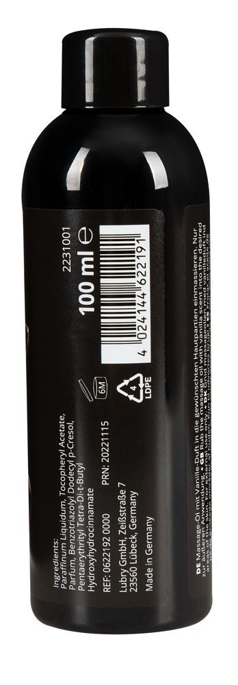Magoon - Olejek Do Masażu Erotycznego Wanilia 100 ml Magoon - Olejek Do Masażu Erotycznego Wanilia 100 ml