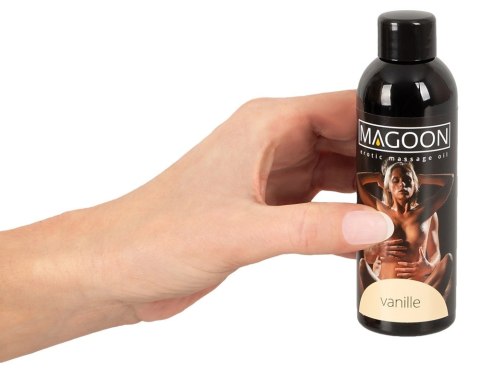 Magoon - Olejek Do Masażu Erotycznego Wanilia 100 ml Magoon - Olejek Do Masażu Erotycznego Wanilia 100 ml