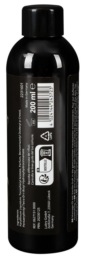 Magoon - Olejek Do Masażu Erotycznego Wanilia 200 ml Magoon - Olejek Do Masażu Erotycznego Wanilia 200 ml