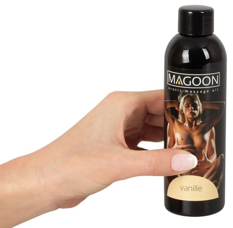 Magoon - Olejek Do Masażu Erotycznego Wanilia 200 ml Magoon - Olejek Do Masażu Erotycznego Wanilia 200 ml