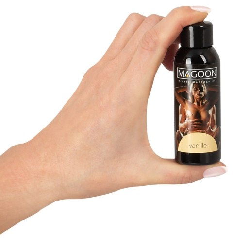 Magoon - Olejek Do Masażu Erotycznego Wanilia 50 ml Magoon - Olejek Do Masażu Erotycznego Wanilia 50 ml