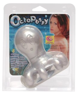 NMC Octopus - Masażer Anatomiczny z 8 Ramionami, ABS, 12 cm