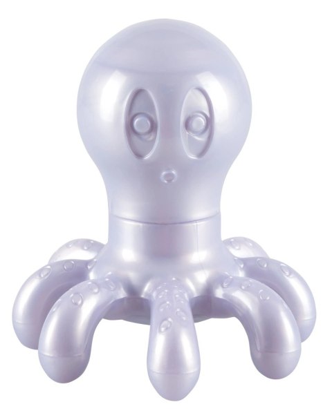 NMC Octopus - Masażer Anatomiczny z 8 Ramionami, ABS, 12 cm NMC Octopus - Masażer Anatomiczny z 8 Ramionami, ABS, 12 cm