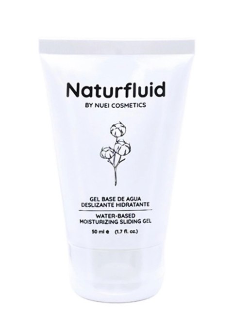 NUEI - Naturalny Lubrykant Na Bazie Wody 50 ml NUEI - Naturalny Lubrykant Na Bazie Wody 50 ml