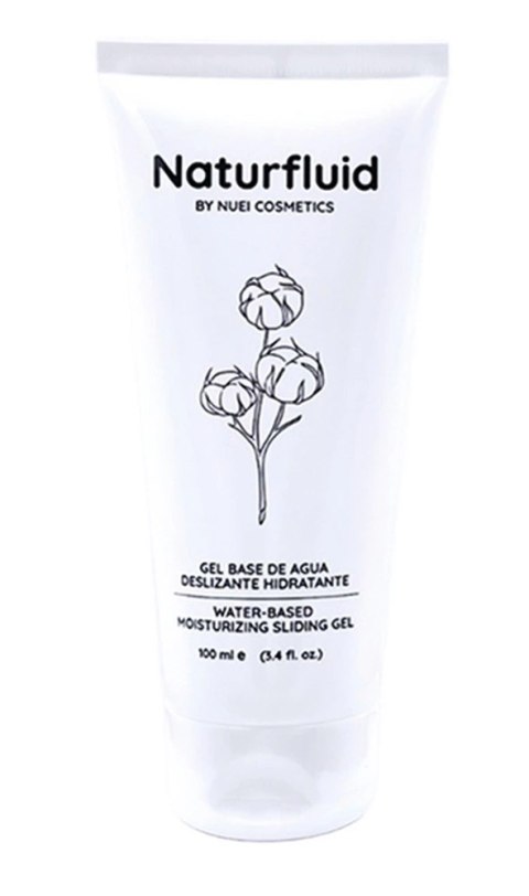 NUEI - Naturalny Lubrykant Na Bazie Wody100 ml NUEI - Naturalny Lubrykant Na Bazie Wody100 ml