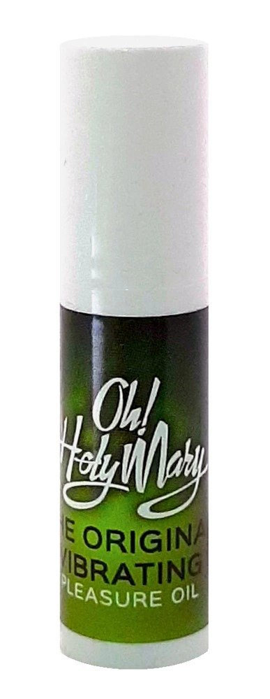 NUEI - Stymulujący Olejek Dla Kobiet oly Mary Pleasure Oil 6 ml NUEI - Stymulujący Olejek Dla Kobiet oly Mary Pleasure Oil 6 ml