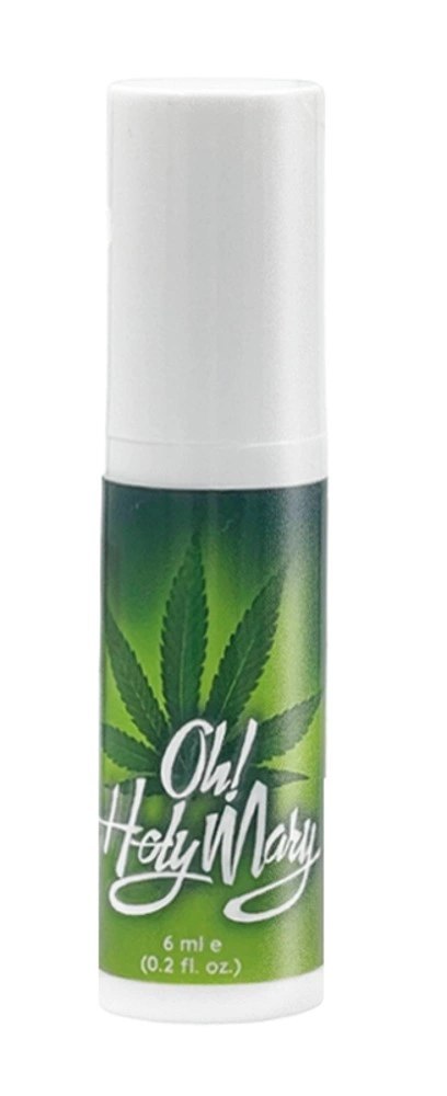 Nuei Oh! Holy Mary Olejek Intymny z Ekstraktem Konopi 6ml Nuei Oh! Holy Mary Olejek Intymny z Ekstraktem Konopi 6ml