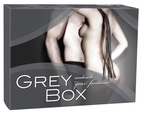 Orion Brand - Bogate pudełko z zabawkami BDSM dla par Orion Brand - Bogate pudełko z zabawkami BDSM dla par