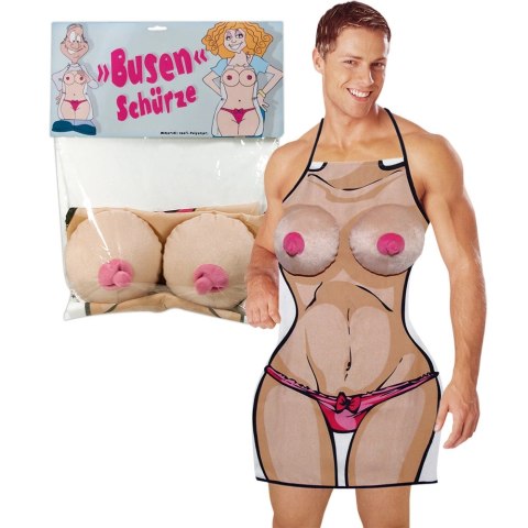 Orion Brand - Fartuch damski Orion Brand - Fartuch damski