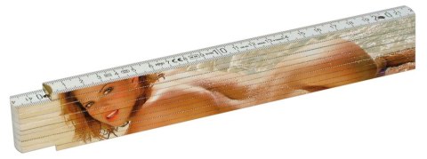 Orion Brand - Linijka z seksowną dziewczynką Orion Brand - Linijka z seksowną dziewczynką