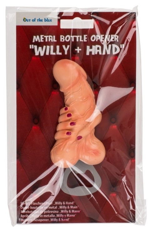 Orion Brand - Otwieracz do butelek - penis 2 Orion Brand - Otwieracz do butelek - penis 2
