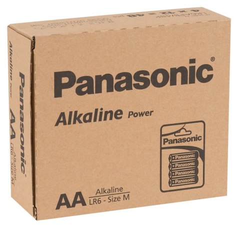 Panasonic - Baterie Panasonic AA 12x4 Panasonic - Baterie Panasonic AA 12x4