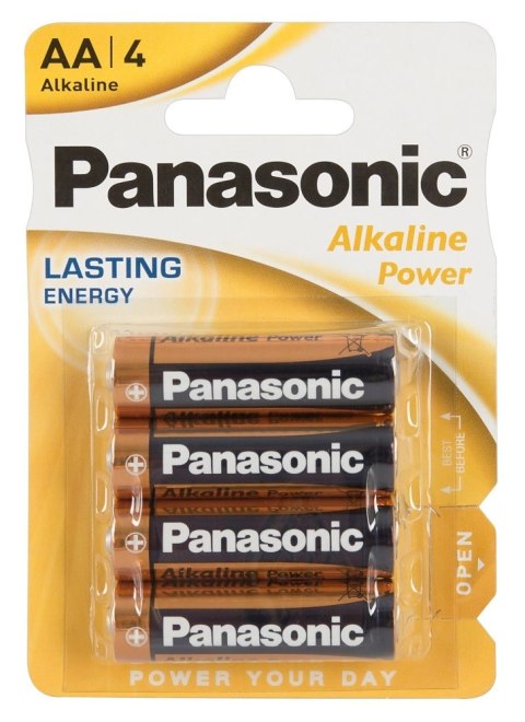Panasonic - Baterie Panasonic AA 12x4 Panasonic - Baterie Panasonic AA 12x4