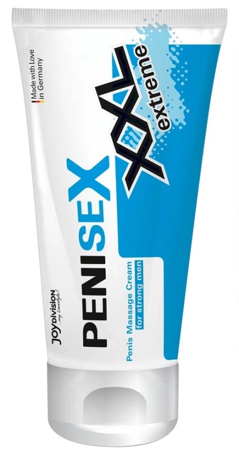 Penisex Xxl - Krem Na Krążenie Do Masażu Penisa 100ml Penisex Xxl - Krem Na Krążenie Do Masażu Penisa 100ml