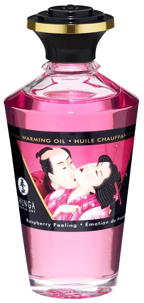 Shunga - 3-Częściowy Zestaw Olejków Do Masażu Secret Set Fruity Kisses Shunga - 3-Częściowy Zestaw Olejków Do Masażu Secret Set Fruity Kisses