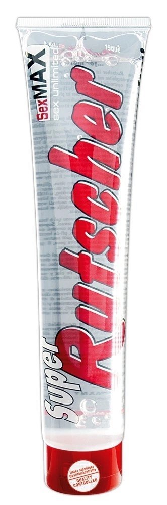 Super Rutscher - Medyczny Żel Smarujący 200ml Super Rutscher - Medyczny Żel Smarujący 200ml