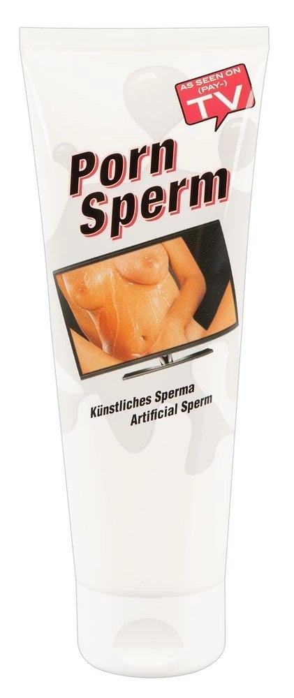 Sztuczna sperma 125 ml