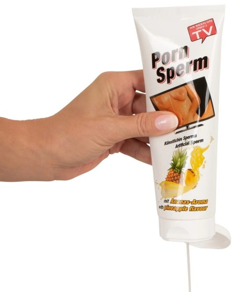 Sztuczna sperma na bazie wody 250 ml Sztuczna sperma na bazie wody 250 ml