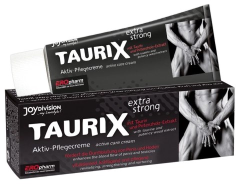 Taurix - Krem Regeneracyjny Dla Mężczyzn 40ml Taurix - Krem Regeneracyjny Dla Mężczyzn 40ml