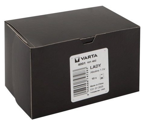 Varta - Baterie N 10x2 Varta - Baterie N 10x2