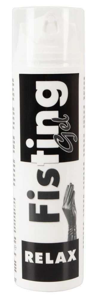 Żel do Fistingu - Fisting Gel Relax 200ml Żel do Fistingu - Fisting Gel Relax 200ml