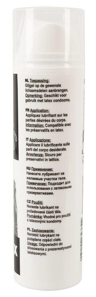 Żel do Fistingu - Fisting Gel Relax 200ml Żel do Fistingu - Fisting Gel Relax 200ml