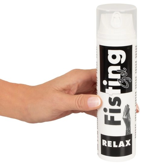 Żel do Fistingu - Fisting Gel Relax 200ml Żel do Fistingu - Fisting Gel Relax 200ml